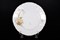 Блюдо круглое Bernadotte Зеленый цветок 32 см - фото 13814