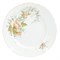 Набор тарелок Bernadotte Зеленый цветок 25 см(6 шт) - фото 13825
