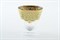 Набор стаканов для виски Astra Gold Natalia Golden Turquoise D. 200мл(6 шт) - фото 13925