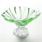 Фруктовница Aurum Crystal Plantica 33 см - фото 13970