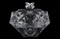 Конфетница с крышкой Crystalite Bohemia Metropolitan 22см - фото 14276