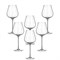Набор бокалов для вина Crystalite Bohemia Amy 460 мл (6 шт) - фото 14470