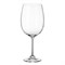Набор бокалов для вина Crystalite Bohemia Milvus/Barbara 640 мл (6 шт) - фото 14561