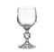 Набор бокалов для вина Crystalite Bohemia Sterna/Klaudie 150мл (6 шт) - фото 14591