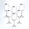 Набор бокалов для вина Crystalite Bohemia Sylvia/Klara 250 мл (6 шт) - фото 14613