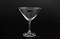 Набор бокалов для мартини Crystalite Bohemia Sylvia/Klara 280 мл (6 шт) - фото 14617