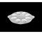 Поднос для яиц 21 см Bernadotte Недекорированный podnos na vejce 25 I. - фото 14707