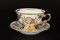 Набор чайных пар Carlsbad Фредерика Мадонна Перламутр 220 мл(6 пар) - фото 14828