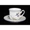 Чашка кофейная 150 мл Констанция Гуси - фото 14868