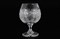 Набор бокалов для бренди Bohemia Glasspo 250 мл(6 шт) - фото 14889