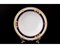 Набор тарелок глубоких Thun Яна Кобальтовая лента 22 см (6 шт) - фото 14984