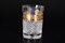Набор стаканов Crystal Heart 180мл (6 штук) - фото 15031