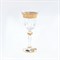 Набор рюмок для водки с золотом Bohemia Max Crystal 60 мл(6 шт) - фото 15103