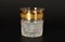 Набор стаканов для виски хрусталь с золотом Филиция Bohemia Max Crystal 320 мл(6 шт) - фото 15106