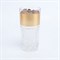 Набор стаканов для воды Золото Bohemia Max Crystal 350 мл(6 шт) - фото 15109