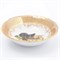 Набор салатников Sterne porcelan Охота Бежевая 16 см(6 шт) - фото 15165
