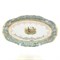 Блюдо овальное Sterne porcelan Охота Зеленая 24 см - фото 15348