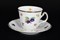 Набор чайных пар Bernadotte Слива 200мл (6 пар) - фото 15517