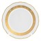 Набор тарелок Carlsbad Мария Луиза матовая полоса 25 см(6 шт) - фото 15535