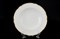 Набор глубоких тарелок Thun Констанция отводка золото 23см (6 шт) - фото 15650