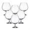 Набор бокалов для бренди Crystalite Bohemia Colibri/Gastro 690 мл (6 шт) - фото 15830