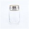 Набор стаканов для воды Crystalex Bohemia Идеал Панто Платина V-D 250 мл(6 шт) - фото 15910