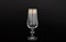 Набор фужеров для шампанского Bohemia Клаудия Панто Платина V-D 180 мл(6 шт) - фото 15930