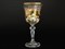 Набор бокалов для вина Star Crystal Смальта Кристина 220мл (6 шт) - фото 16008