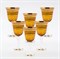 Набор бокалов для вина Star Crystal Кристина 220мл (6 шт) - фото 16009