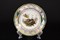 Набор глубоких тарелок Roman Lidicky Фредерика Охота Зеленая 23см (6 шт) - фото 16167