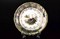 Набор тарелок Carlsbad Фредерика Охота Зеленая 19 см(6 шт) - фото 16249