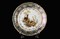 Набор тарелок Carlsbad Фредерика Охота Зеленая 25 см(6 шт) - фото 16251