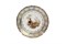 Набор тарелок глубоких Carlsbad Фредерика Охота Зеленая 23 см(6 шт) - фото 16252