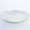 Блюдо овальное Thun Констанция Серебряные колосья 21 см - фото 16306