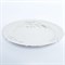 Блюдо овальное Thun Констанция Серебряные колосья 36 см - фото 16308