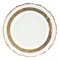Набор тарелок Thun Мария Луиза Золотая лента 25 см(6 шт) - фото 16403
