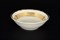 Набор салатников Thun Мария Луиза золотая лента Ivory 13 см(6 шт) - фото 16422