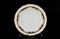 Набор тарелок 19 см Мария Луиза Синяя лилия (6 шт) - фото 16452