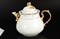 Чайник Thun Менуэт обводка золото 1,2 л - фото 16484