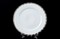 Набор тарелок 19 см Опал Платиновые пластинки (6 шт) - фото 16526