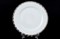Набор тарелок Thun Опал платиновые пластинки 21 см(6 шт) - фото 16527