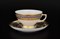Набор чайных пар Falkenporzellan Diadem Violet Creme Gold 220мл(6 пар) - фото 16776