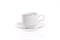 Набор кофейных пар Bernadotte Платиновый узор 120 мл(6 пар) - фото 16922