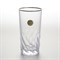 Набор стаканов для воды Sam Палермо платина 350мл (6 шт) - фото 17210