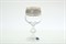 Набор бокалов для вина Bohemia Клаудия Панто Платина 150мл (6 шт) - фото 17502