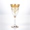 Набор бокалов для вина Star Crystal Смальта Анжела 250мл (6 шт) - фото 17546
