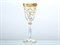 Набор фужеров для вина Star Crystal Анжела Смальта 180мл (6 шт) - фото 17550