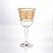 Набор бокалов для вина Star Crystal Смальта Кристина 220мл (6 шт) - фото 17618