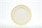 Набор тарелок Falkenporzellan Cream Gold 3064 20см(6 шт) - фото 17809