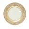 Набор тарелок Falkenporzellan Cream Majestic Gold 20см (6 штук) - фото 17826